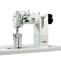 Säulennähmaschine