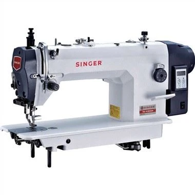 Singer-Gehfußmaschine