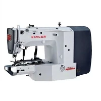 Knopfnähmaschine
