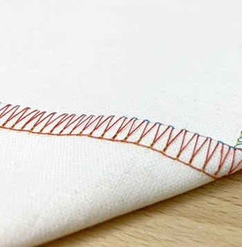 Overlocking stitch Overlocking stitch